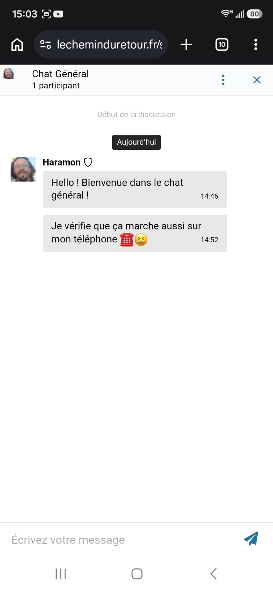 Chat