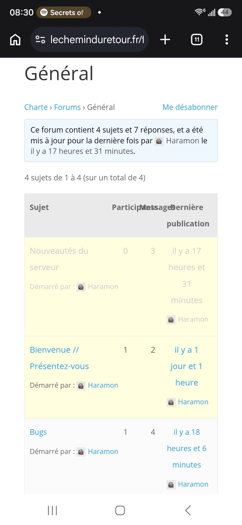 Chat